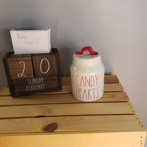 Baby Can Candy Hearts